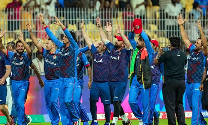World Cup 2023: AFG beat PAK by 8 Wickets