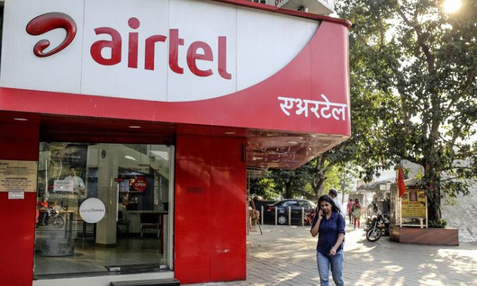 Airtel's profit down 37.5 percent