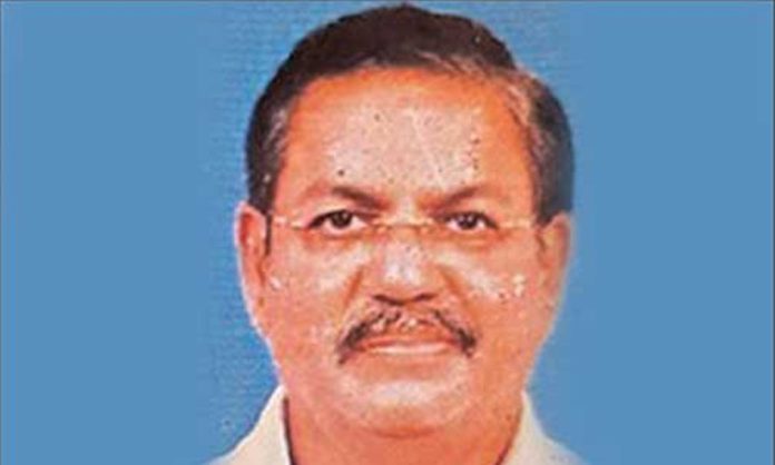 Producer Anji reddy murder