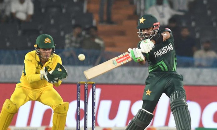 Australia win over Pakistan