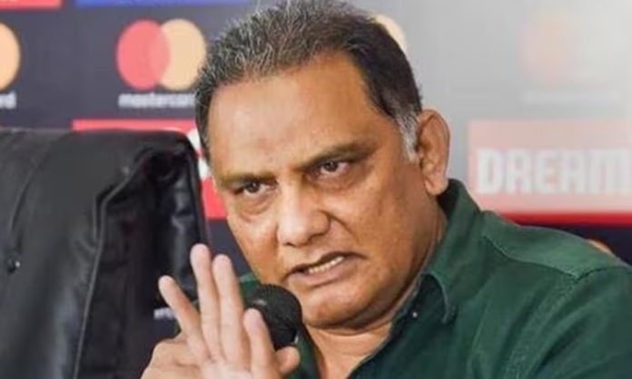 Setback for Mohammed Azharuddin as SC declines his plea