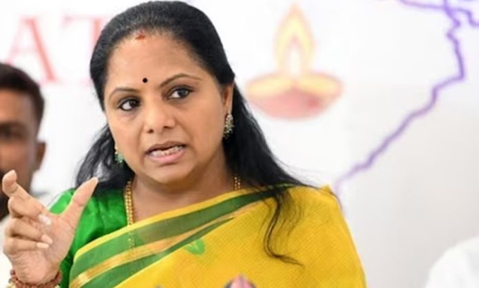 BJP will not get a single seat in the south Says MLC Kavitha
