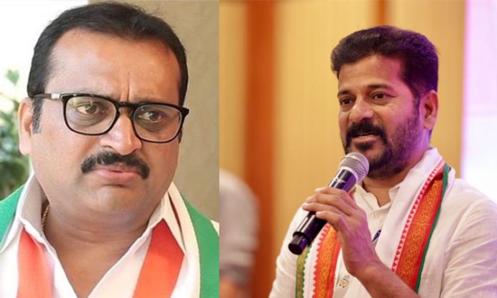Not contesting elections this time: producer Bandla Ganesh