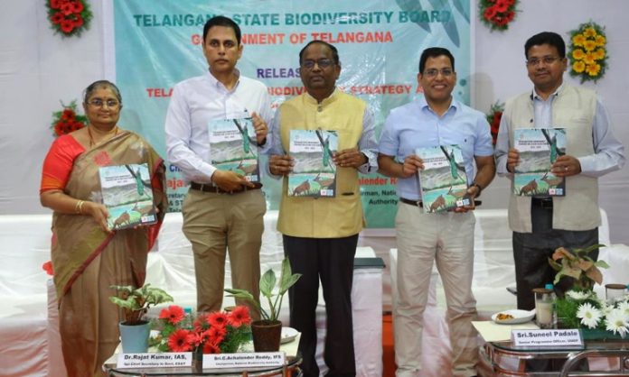 Priority for Biodiversity Conservation : Rajatkumar