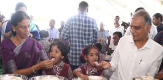 CM's breakfast is a boon for students
