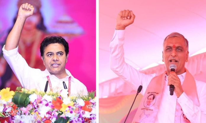 CM KCR Appointment In Charges For 54 Assembly Constituencies