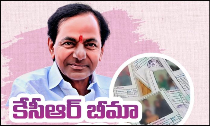 CM KCR good news for ration card holders