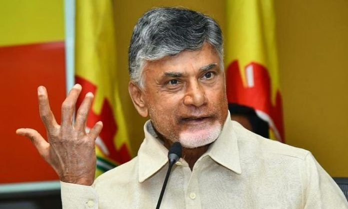 One side chandrababu arrest...other side election notification!