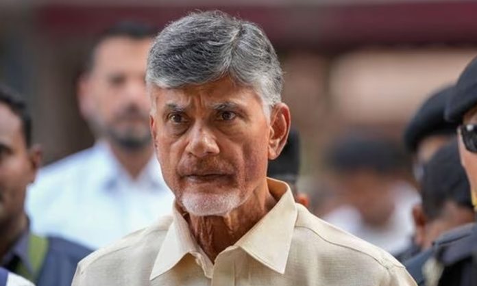 Chandrababu gets Conditional bail in Skill Development Case