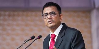 CJI DY Chandrachud About Judges in US