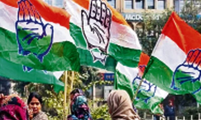 Congress focus on those 27 seats