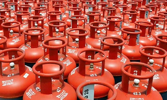 Cooking gas cylinder subsidy now Rs. 300