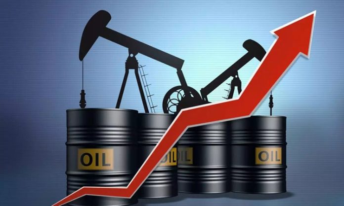 Crude oil may rise to 100 dollars