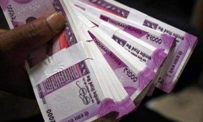 Direct tax collections are Rs.9.57 lakh crore
