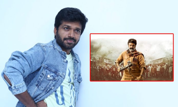 Director anil ravipudi interview on Bhagavanth Kesari