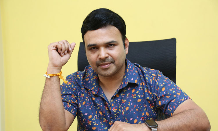 Director rathinam krishna interview on Rules Ranjann