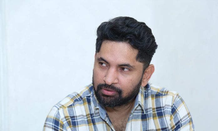 Director vamsi krishna interview on tiger nageswara rao