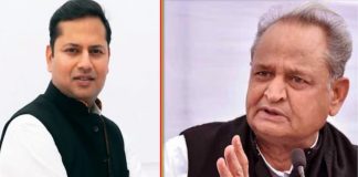 ED summons Rajasthan CM Ashok Gehlot’s son