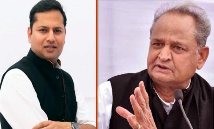 ED summons Rajasthan CM Ashok Gehlot’s son