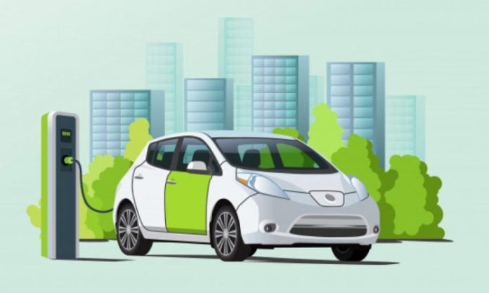 80 percent of electric cars will be on the road by 2030