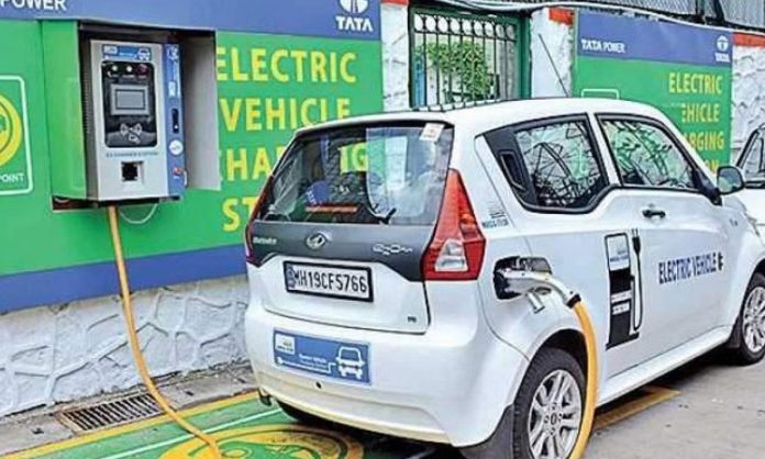 Government incentives for electric vehicles