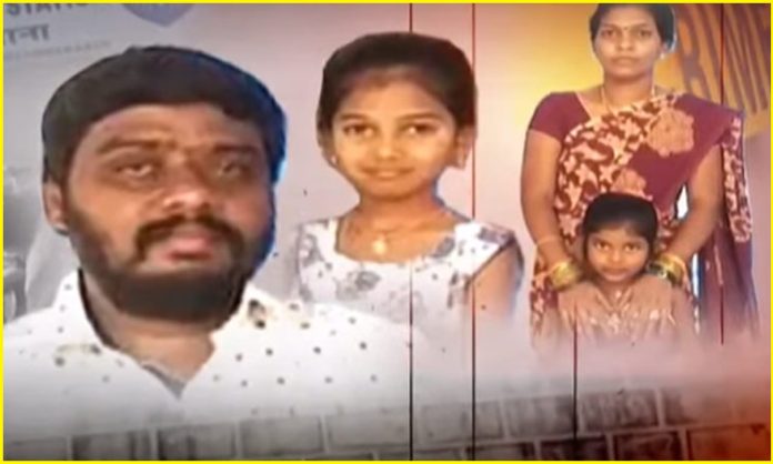 Father and daughters committed suicide by sleeping pills in Bowenpally
