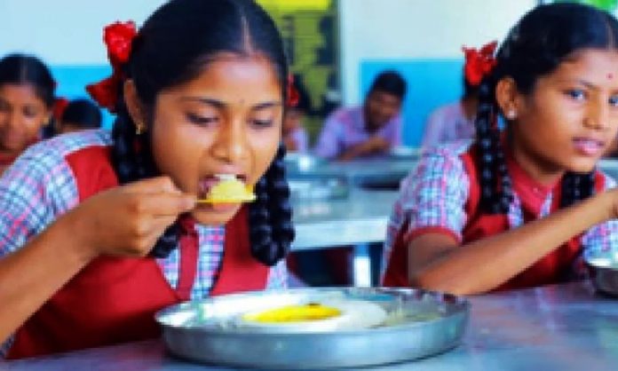 CM free breakfast scheme in government schools from today