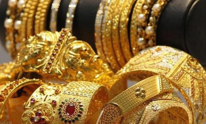 Today Gold Rates in Hyderabad