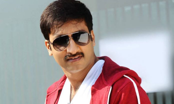 Gopichand 32 regular shoot begins in Italy