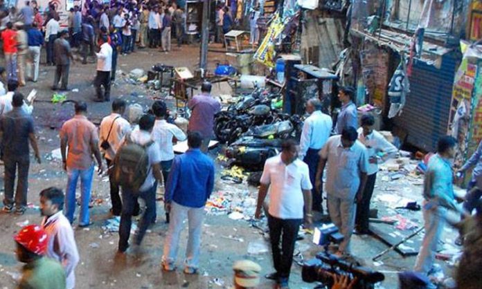 11 people sentenced to 10 years in Hyderabad blasts case