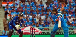 World Cup 2023: India Set Target 230 Runs for England