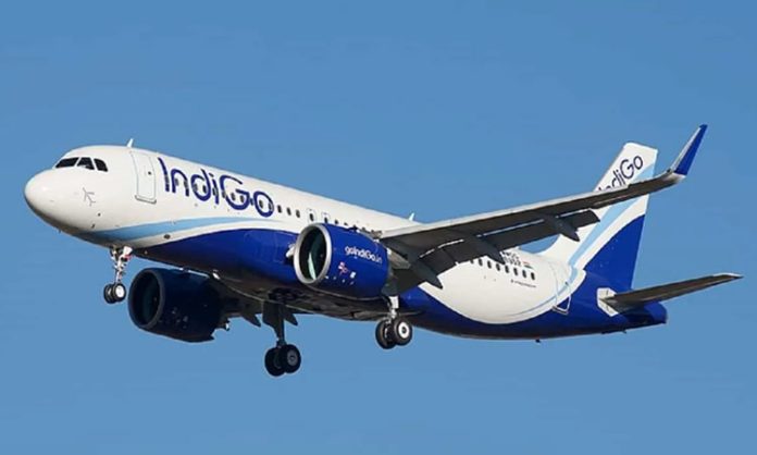 IndiGo resumes flight services on Hyderabad-Maldives route