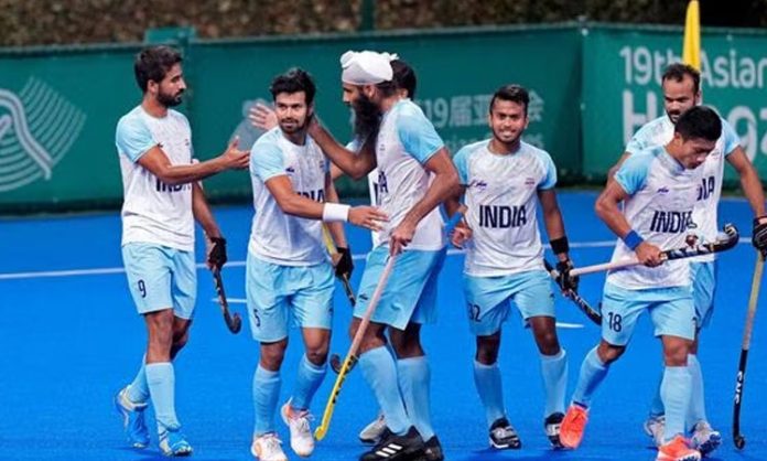 India beat Japan 5-1 to win gold medal