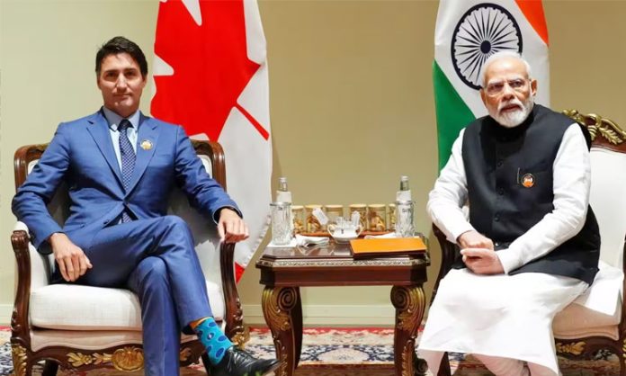 India gives ultimatum to Canada