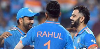 India vs England World Cup 2023