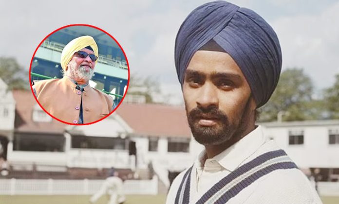 Indian cricket legend Bishan Singh Bedi passed away