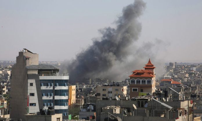 Israel-Hamas war