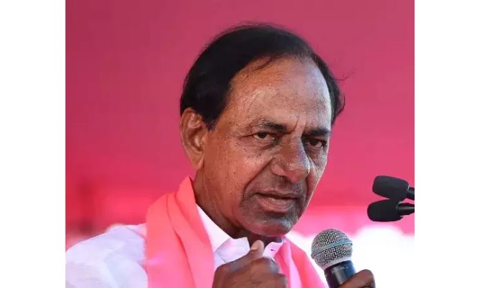 KCR