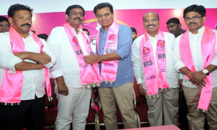 Attack on the existence of Telangana