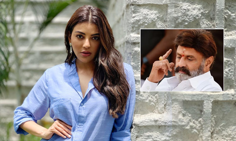 Kajal Aggarwal Interview on Bhagavanth Kesari