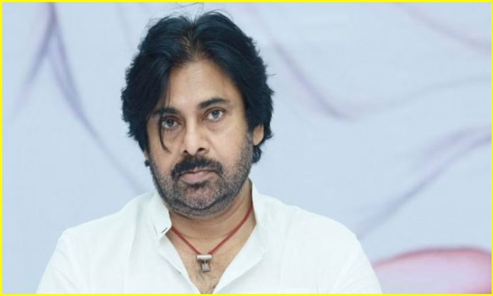 Krishna district police notices to Pawan Kalyan