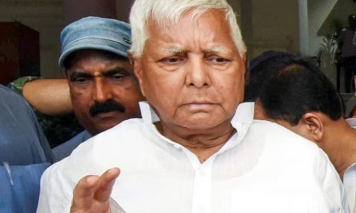 Delhi Court gives Bail to Lalu Yadav in land scam case