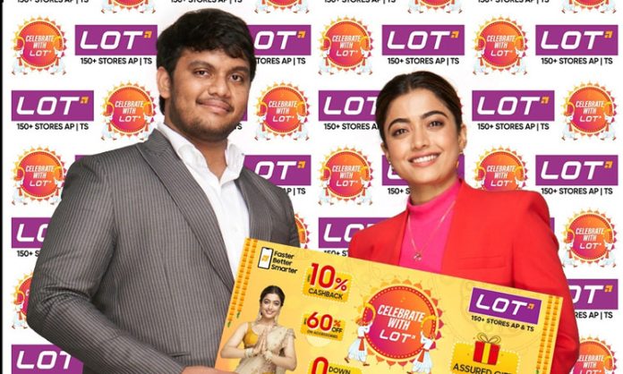 LOT Mobiles announces Dasara offers