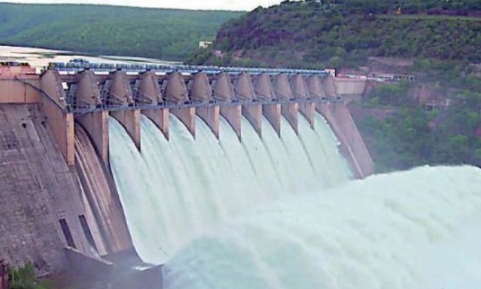 Stop lift-irrigation of Rayala Seema