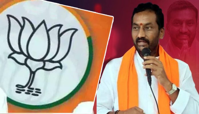 BJP candidate Raghunandan Rao lost in Dubbaka