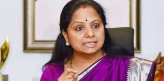 MLC Kavitha