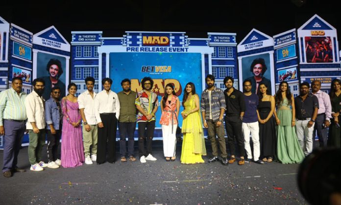 Mad Movie Mad Blockbuster says Dulquer Salmaan