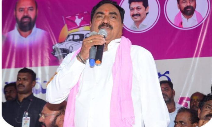 Minister Errabelli Dayakar Rao Slams On Revanth Reddy