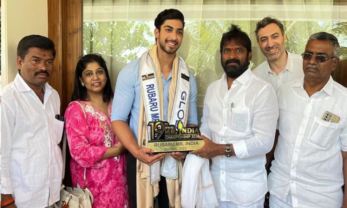 We will stand by Mr. India: Sports Minister Srinivas Goud