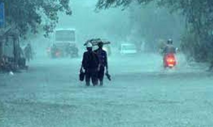 Northeast Monsoon has entered the country
